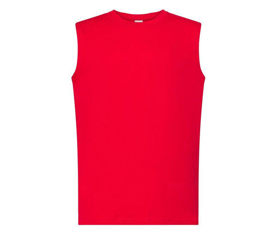 JHK JK406 - Sleeveless t-shirt for men