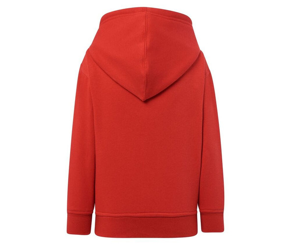 JHK JK290K - Zipped hoodie