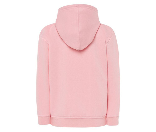 JHK JK290K - Kapuzensweatshirt mit Reißverschluss
