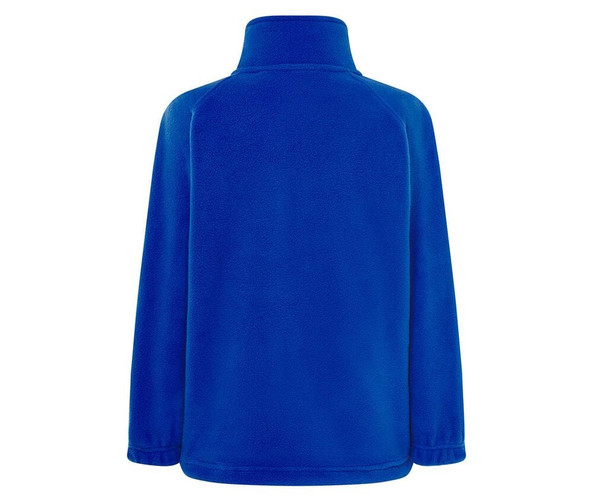JHK JK300K - Lasten suuri vetoketjullinen fleece