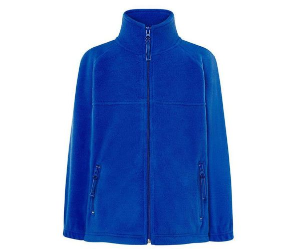 JHK JK300K - Lasten suuri vetoketjullinen fleece