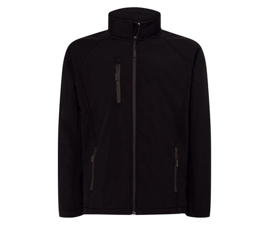JHK JK500K - 3-lagige Softshell-Jacke für Kinder