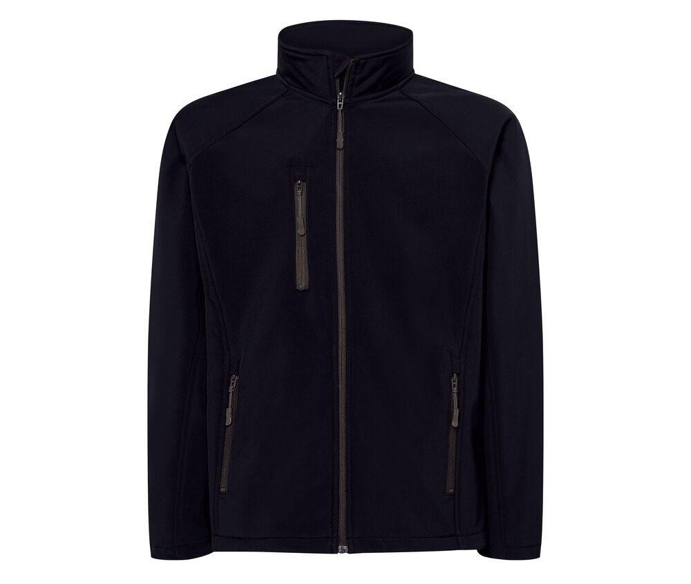 JHK JK500K - 3-lagige Softshell-Jacke für Kinder