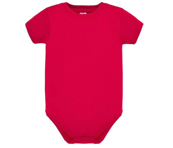 JHK JHK120 - Child's short-sleeved bodysuit