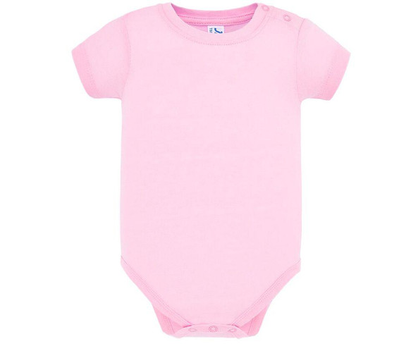 JHK JHK120 - Child's short-sleeved bodysuit