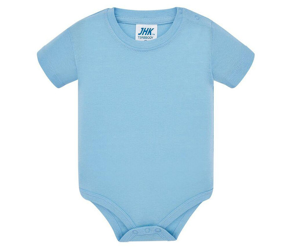 JHK JHK120 - Body da bambino a maniche corte