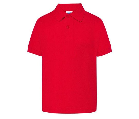 JHK JK210K - Kids' piqué polo shirt