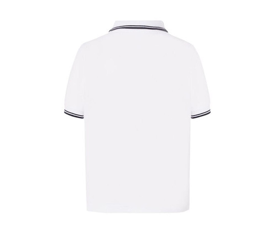 JHK JK205K - Contrasting children's polo shirt
