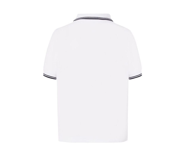 JHK JK205K - Contrasting children's polo shirt