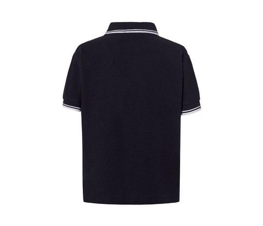 JHK JK205K - Contrasting children's polo shirt