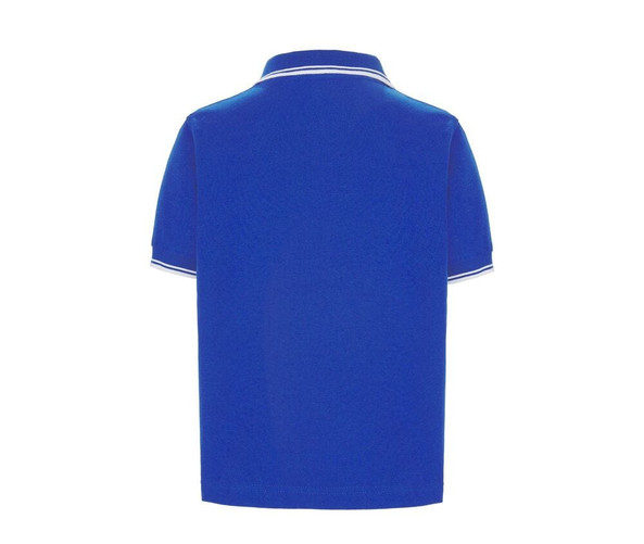 JHK JK205K - Lasten kontrastipaita