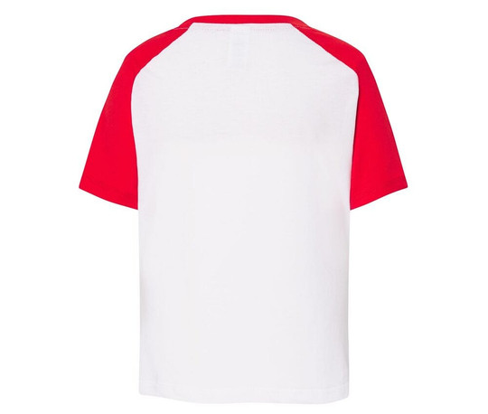 JHK JK153 - Kinder baseball T-shirt