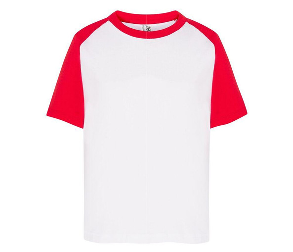 JHK JK153 - Kid's baseball t-shirt