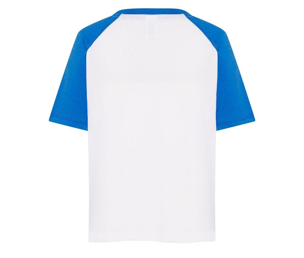 JHK JK153 - Lasten baseball-T-paita