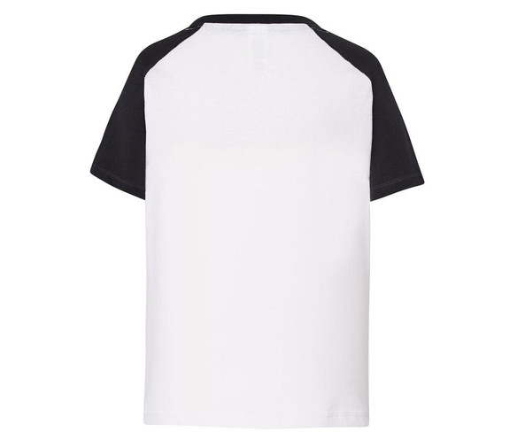 JHK JK153 - Kid's baseball t-shirt