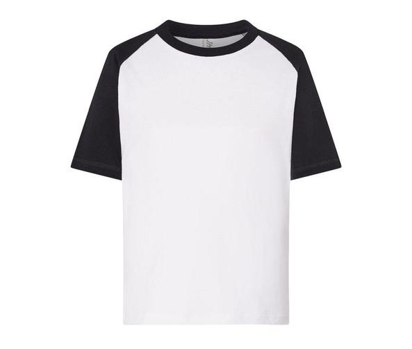 JHK JK153 - Kid's baseball t-shirt