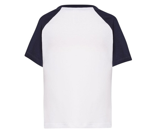 JHK JK153 - Tee-shirt baseball enfant