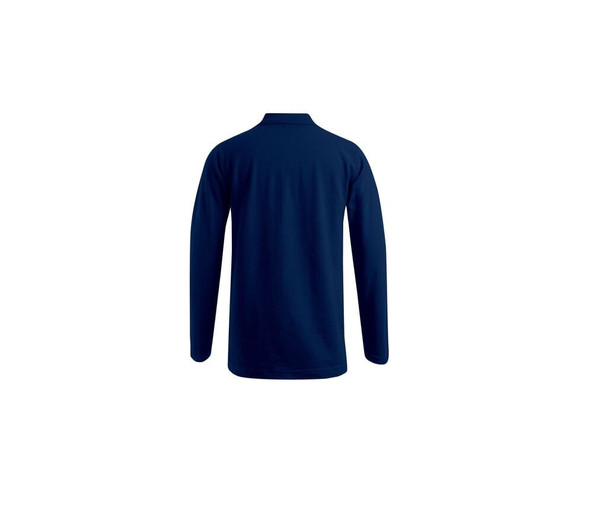 Promodoro PM4600 - Men's long-sleeved polo shirt 220