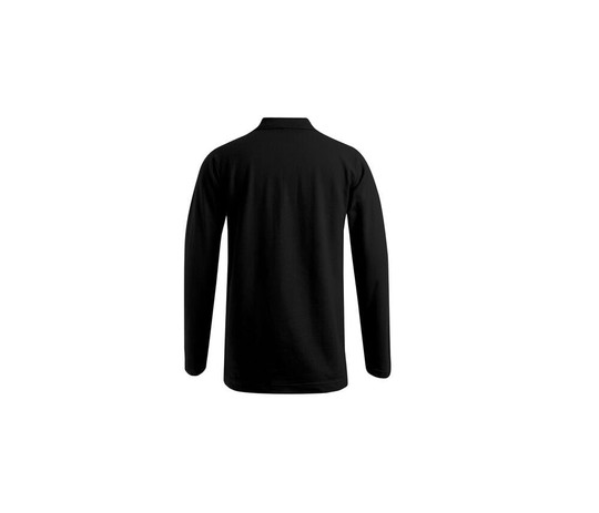 PROMODORO PM4600 - MEN’S LONG SLEEVE HEAVY POLO SHIRT