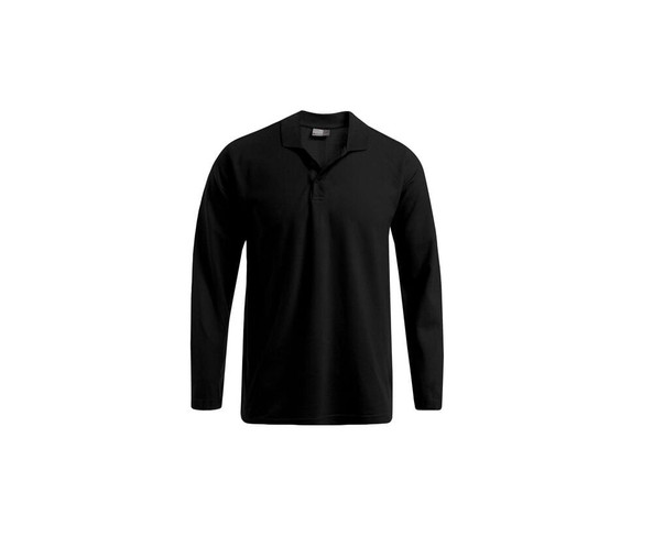 Promodoro PM4600 - Men's long-sleeved polo shirt 220