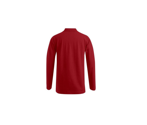 PROMODORO PM4600 - Polo homme manches longues 220