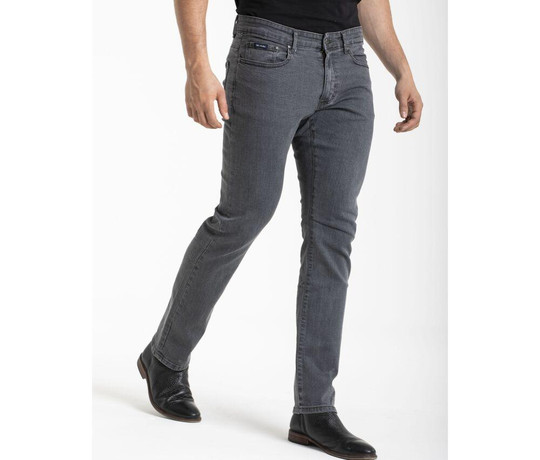 RICA LEWIS RL704 - Herren-Stretchjeans mit geradem Bein