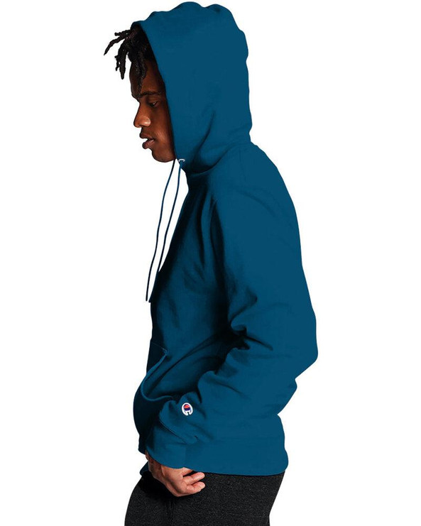 Champion S700 - Eco Hooded Sweatshirt