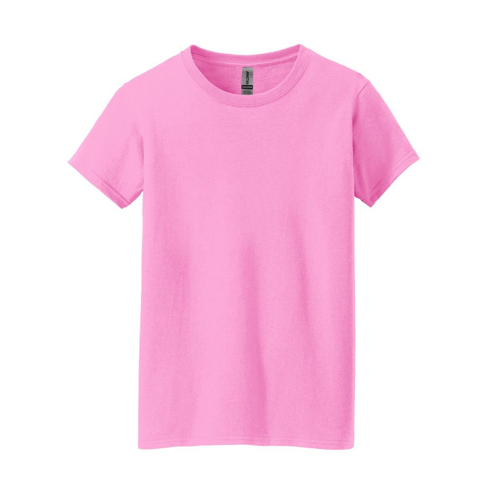 Gildan 5000L - Ladies' Heavy Cotton™ T-Shirt