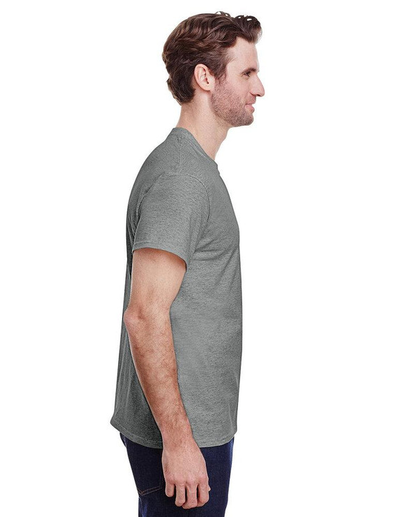 Gildan 5000 - T-SHIRT COTON SUPÉRIEUR UNISEXE