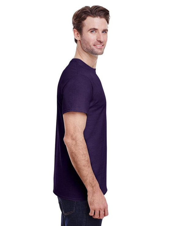 Gildan 5000 - T-SHIRT COTON SUPÉRIEUR UNISEXE