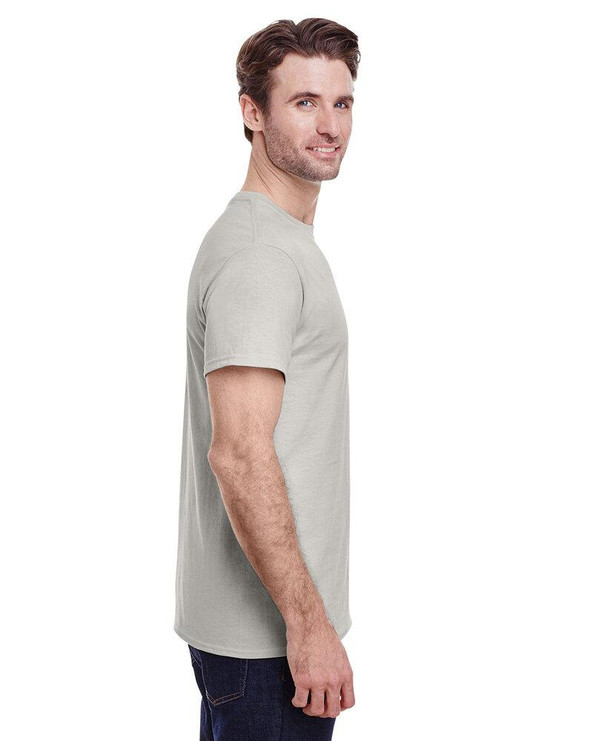 Gildan 5000 - T-SHIRT COTON SUPÉRIEUR UNISEXE