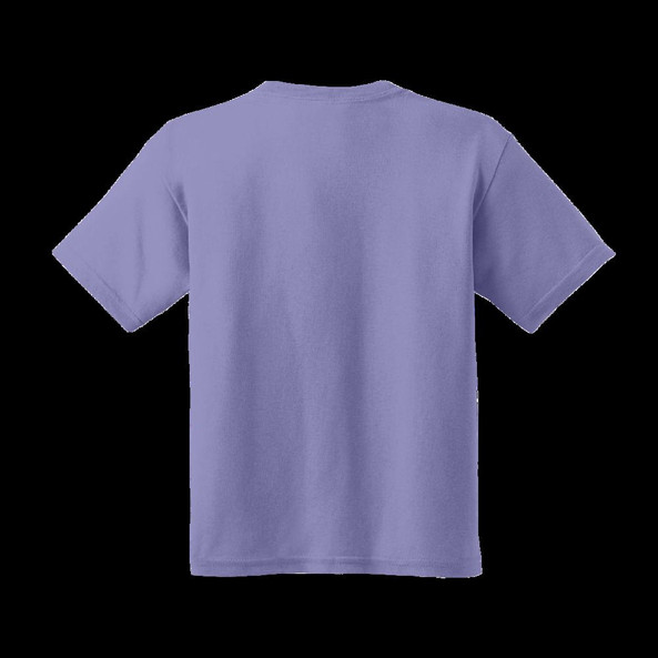 Gildan 5000B - T-SHIRT DE COTON POUR ENFANTS 8.8 oz