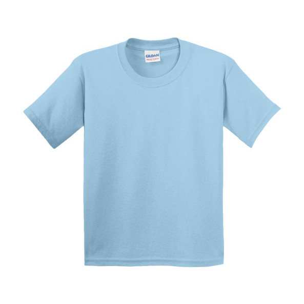 Gildan 5000B - T-SHIRT DE COTON POUR ENFANTS 8.8 oz