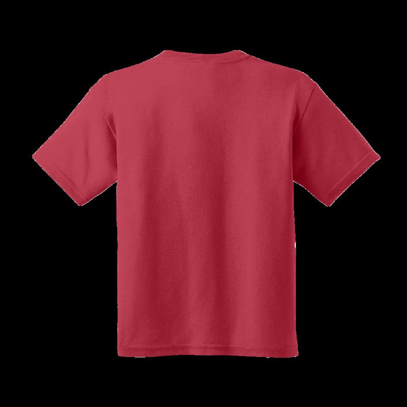 Gildan 5000B - HEAVYWEIGHT COTTON YOUTH T-SHIRT 8.8 oz