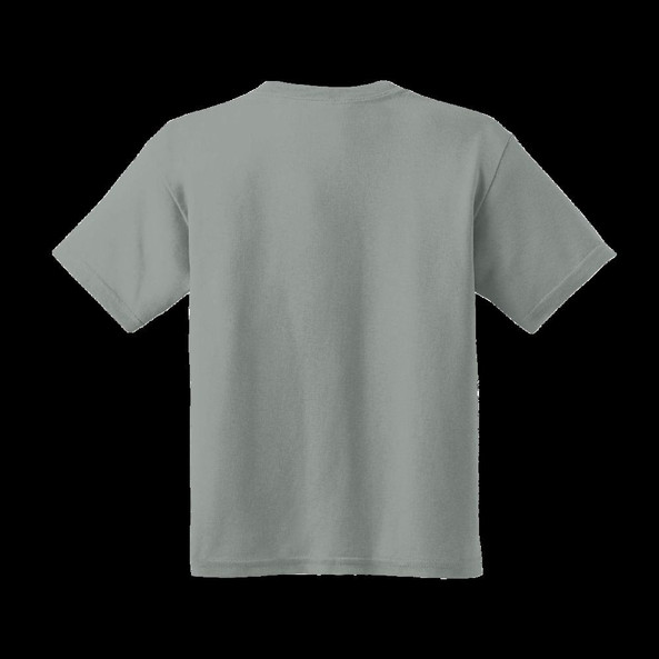 Gildan 5000B - T-SHIRT DE COTON POUR ENFANTS 8.8 oz