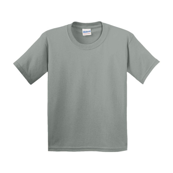 Gildan 5000B - T-SHIRT DE COTON POUR ENFANTS 8.8 oz