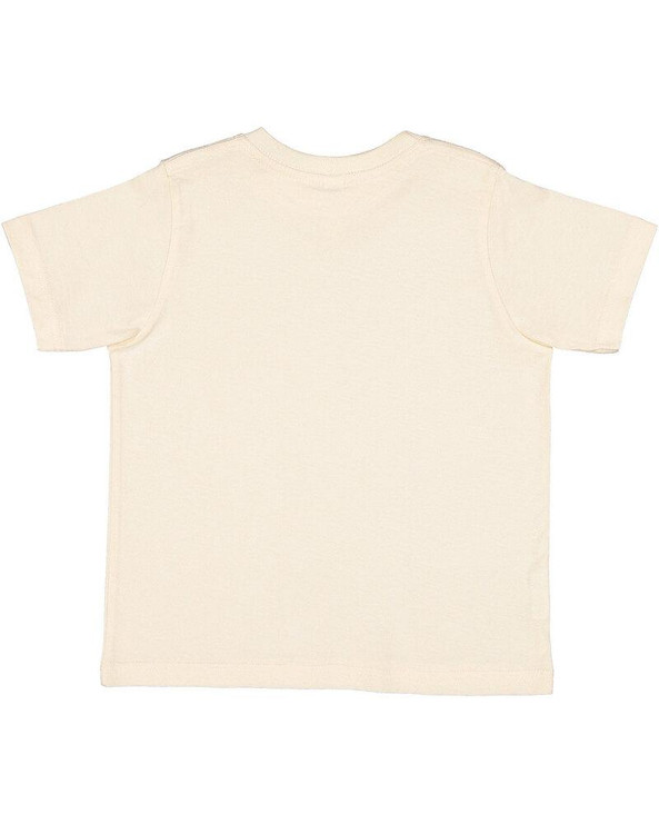 Rabbit Skins 3321 - Fine Jersey Toddler T-Shirt
