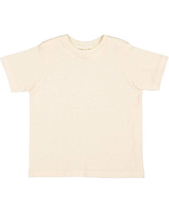 Rabbit Skins 3321 - Fine Jersey Toddler T-Shirt