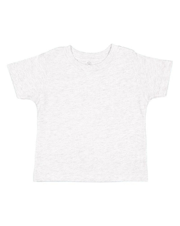 Rabbit Skins 3321 - Fine Jersey Toddler T-Shirt