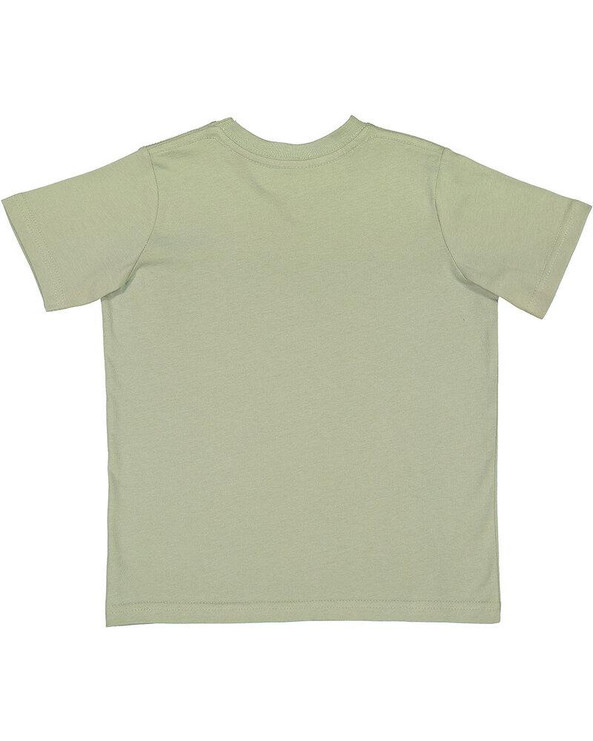 Rabbit Skins 3321 - Fine Jersey Toddler T-Shirt