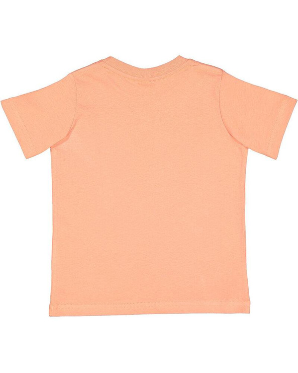 Rabbit Skins 3321 - Fine Jersey Toddler T-Shirt