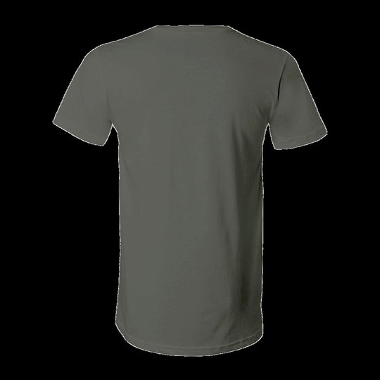 Bella+Canvas B3005 - T-shirt unisexe en jersey à manches courtes et col en V