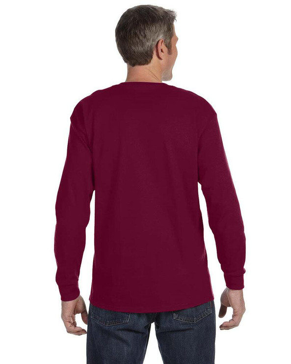 Gildan 5400 - Heavyweight Cotton L/S