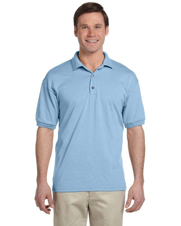 Gildan 8800 - Polo Jersey À M/C