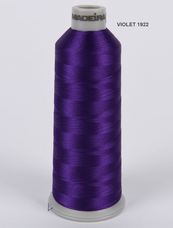Madeira M918 - PolyNeon 40 Thread 5000m