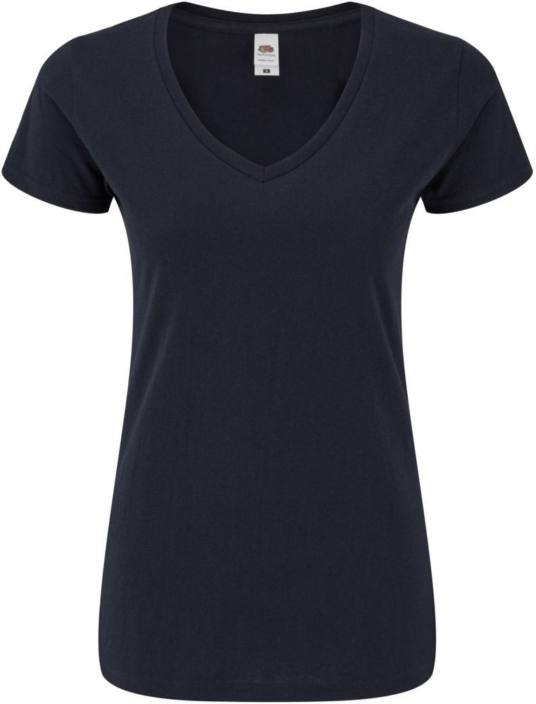 Fruit Of The Loom F61444 - Iconic 150 V-Neck T-Shirt Ladies