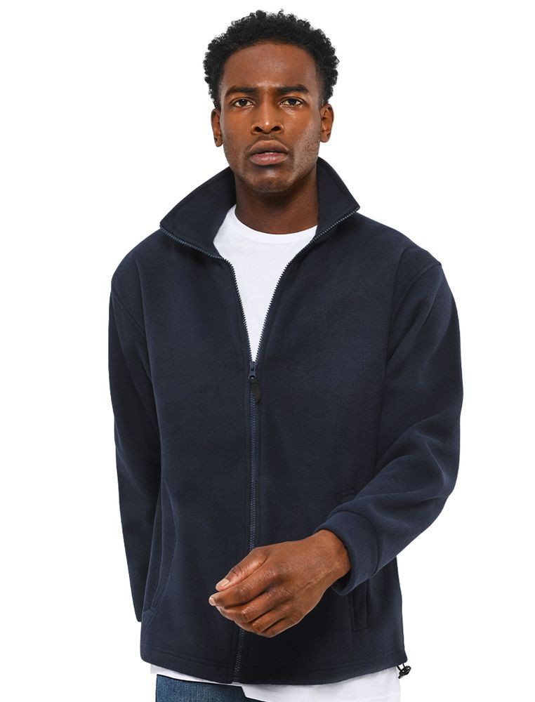 Absolute Apparel AA61 - Heritage Full Zip Fleece