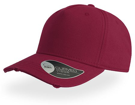 Atlantis ACCARG - Cargo Weathered Visor 5 Panel Cap