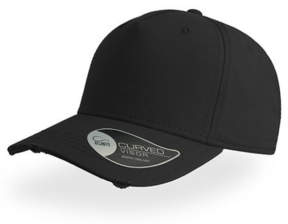 Atlantis ACCARG - Cargo Weathered Visor 5 Panel Cap