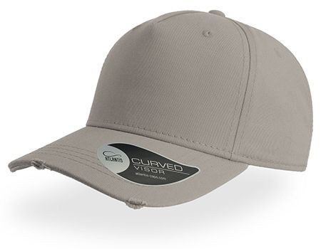 Atlantis ACCARG - Cargo Weathered Visor 5 Panel Cap